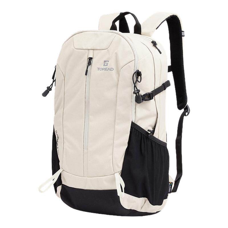 探路者爬山男女双肩包户外徒步轻量化登山包