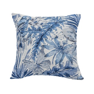 专区买一送一！丛林奇遇沙发客厅靠垫抱枕中古棉麻布艺靠枕套含芯