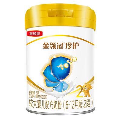 伊利新国标珍护3段奶粉旗舰店