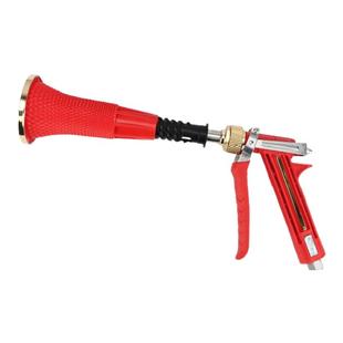 农用打药喷枪打农药机澳林款高压雾化喷枪台湾款果树园喷雾枪喷头