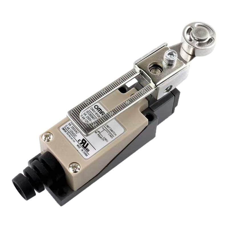 欧姆龙行程开关D4V-8108SZ-N 8104 8166 8107Z 8111 8112限位开关