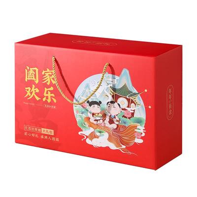 农夫慢木糖醇桃酥糕点礼盒