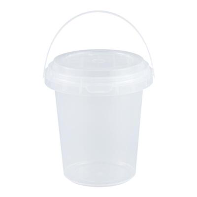 网红商用手提水桶杯700ML1000ML