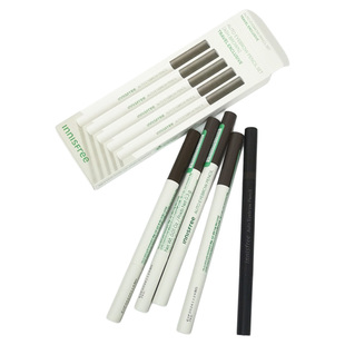 包邮innisfree悦诗风吟双头自动眉笔4#防水不易脱色韩国新版