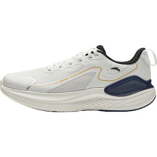 安踏云弹丨C37软底舒适缓震跑步鞋男鞋2026冬季新款运动鞋跳绳鞋