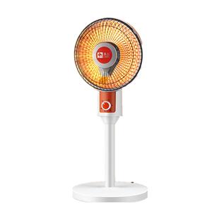 骆驼取暖器家用落地大小太阳台立桌面电热扇烤火炉浴室速热电暖器
