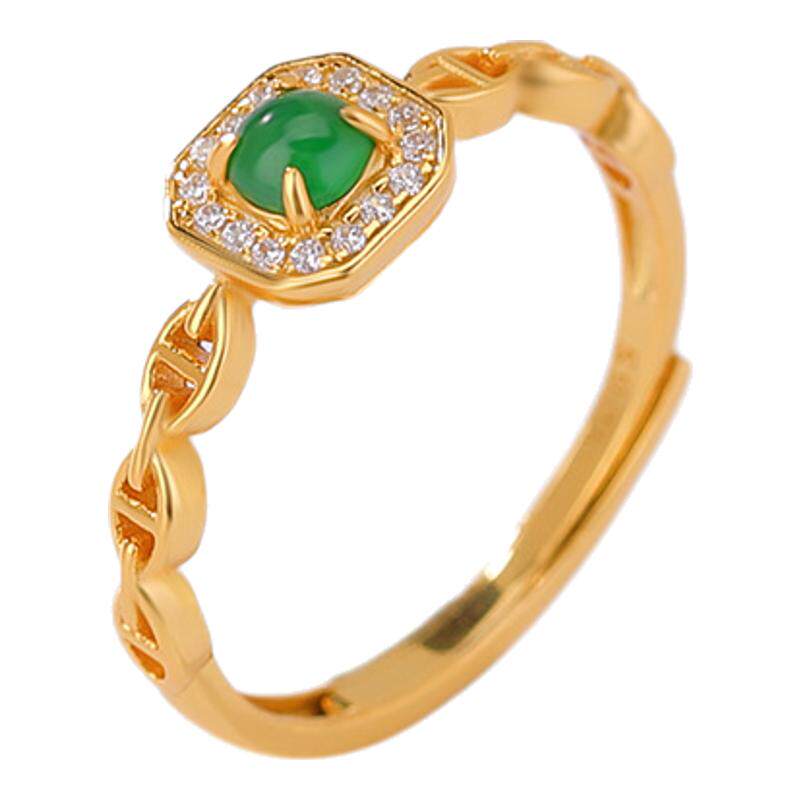 轻奢高级戒指本月新品限时优惠