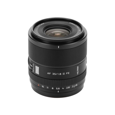 唯卓仕35/55mmF1.8EVO微单镜头