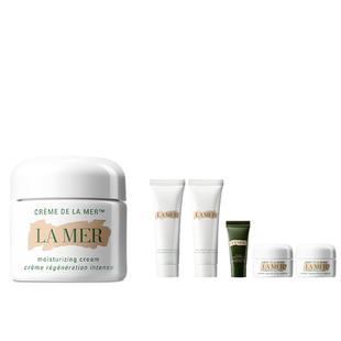 【官方正品】海蓝之谜奇迹面霜修护保湿紧致抗皱舒缓面霜护肤品