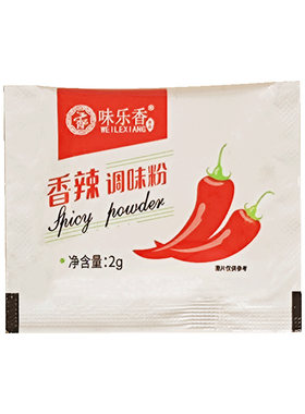 味乐香炸鸡辣椒粉烧烤调味料
