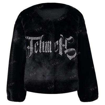 私服-TCH潮牌字母时髦安