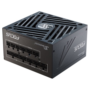 海韵电源FOCUS GX750W 850W 1000W金牌全模组ATX3台式机电脑电源