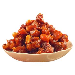正宗湖南特产 瑶妹麻辣 香辣鸡脆骨掌中宝 手工制作 即食休闲零食