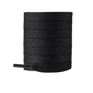 适配万斯鞋带vans面包鞋男款白色板鞋防松防滑女士黑色扁平不起球