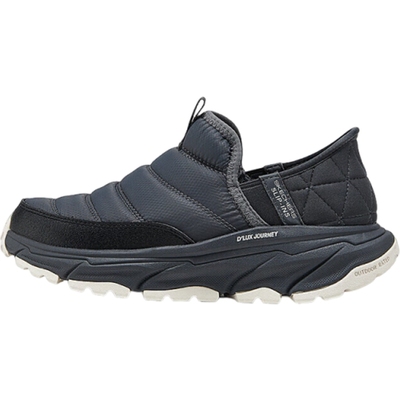 SKECHERS斯凯奇女子DLUX JOURNEY运动休闲鞋180164C-GRY