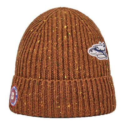 巴拉巴拉儿童帽子男童冬