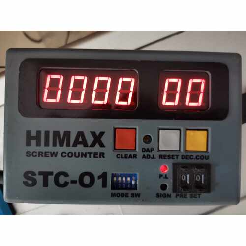HIMAX计数器型号STC01有兴趣的联系