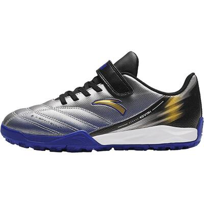 安踏儿童足球鞋减震2025