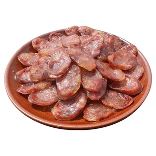 顺丰发货苏北南通海安香肠如皋江苏特产腊肠肉肠自制猪肉风干肠