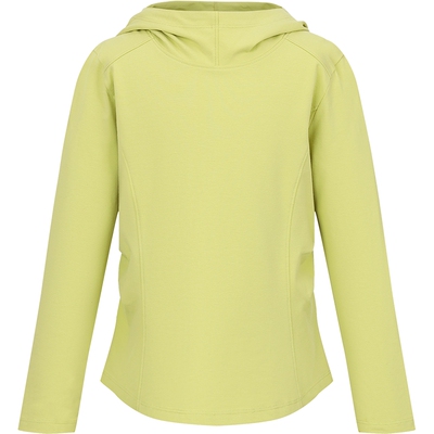 本来BENLAI女童云感柔抗菌运动衫春季新款连帽t恤上衣BTA450004