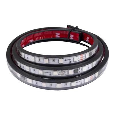 货车中网跑马灯24V七彩幻彩游侠