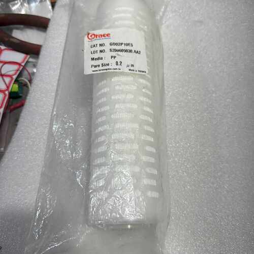 Grace GD02P10F5滤芯，PP材质，0.2微米精度—议价
