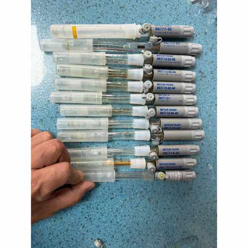 议价可维修梅特勒酸碱滴定PH电极DGI113SCNE价格2300一根DGI115Sc