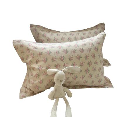 全棉印花枕套时尚唯美