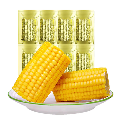丝农优品水果玉米段免煮开袋即食