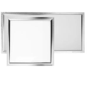 集成吊顶300x300x600led平板灯厨卫灯铝扣板嵌入式面板灯