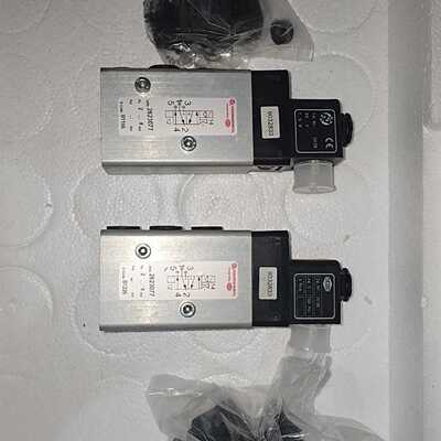 配件德国诺冠IMI HERION电磁阀2623077，全新原装带议价