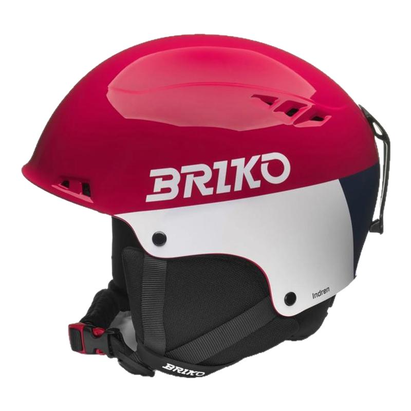BRIKO新款安全防撞击滑雪头盔
