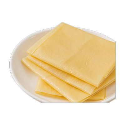 手工头层豆腐皮原浆制作