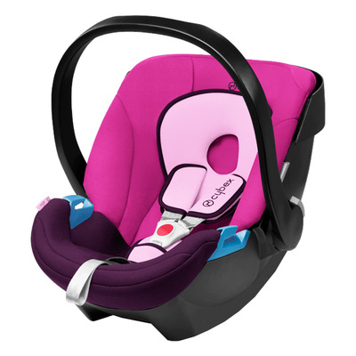 cybex德国提篮aton车载安全座椅