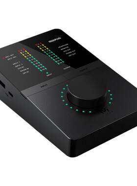 Midiplus迷笛TITAN泰坦Q3Q6外置声卡网红主直播唱歌录书配音专用