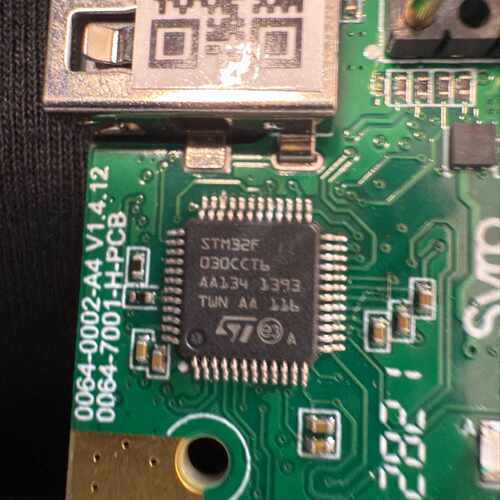 【请询价】STM32F030C6T6 32位控制器