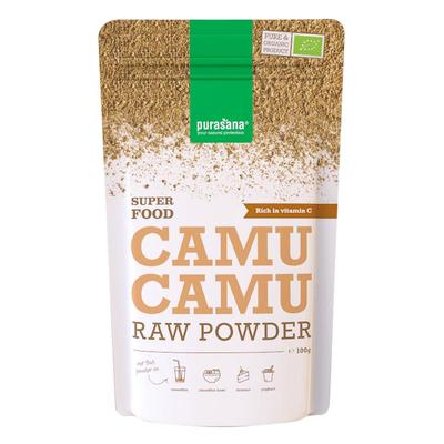 purasana直营比利时卡姆果粉