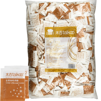 太古速溶颗粒糖包咖啡伴侣