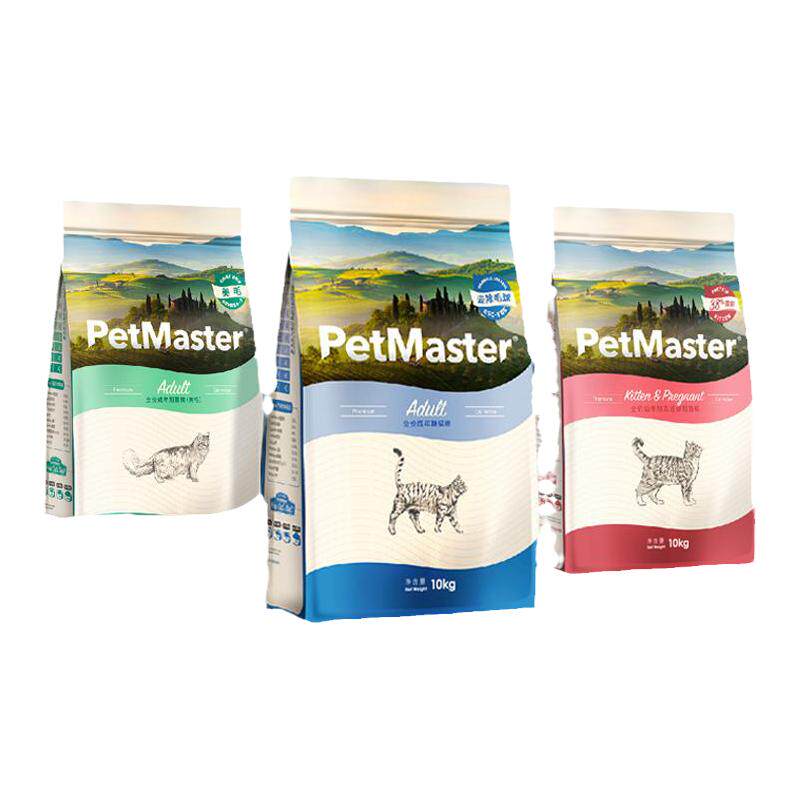 佩玛思特猫粮10kg品牌直供店