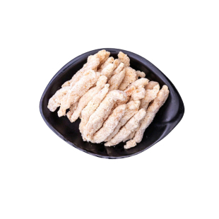 椒盐排条2kg  商用无骨鸡柳半成品  冷冻裹粉鸡胸肉丝 油炸小吃