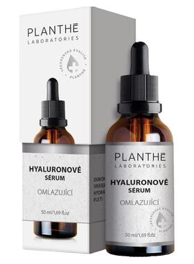 捷克普兰特玻尿酸精华素 药房级胶原蛋白视黄醇杏仁油精华50ml