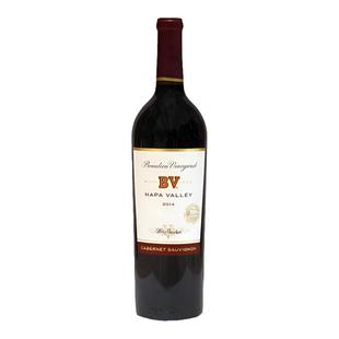 美国原瓶进口napa纳帕谷璞立酒庄BV赤霞珠干红葡萄酒750ml单瓶