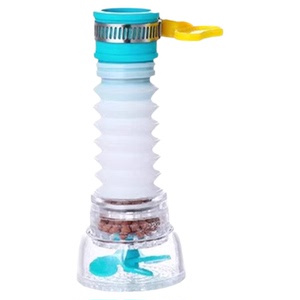 水龙头花洒过滤器厨房通用防溅