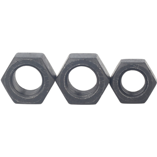 12.9级细牙螺母细扣幼牙螺丝帽M10 M12M14M16M18M30M42*1.5x2x3mm