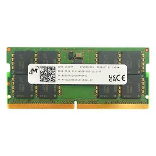 迎邦镁光原厂DDR5 4800 5600 16G 32G 64G笔记本内存条双通道游戏