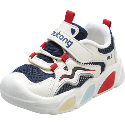 牧童防撞小童机能鞋宝宝运动鞋