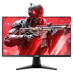 微星25英寸300HZ电竞MAG255XF高刷电竞电脑显示器无畏契约240屏幕