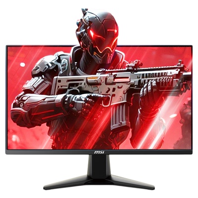 微星25英寸IPS高刷300Hz显示器