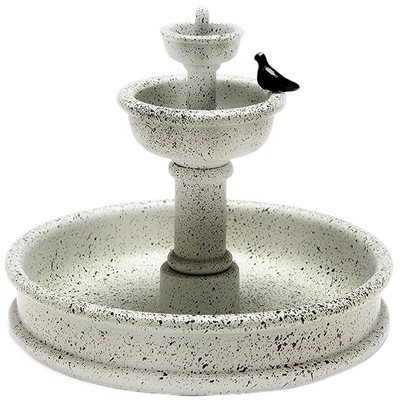 首饰架礼物许愿喷泉创意风杂物架