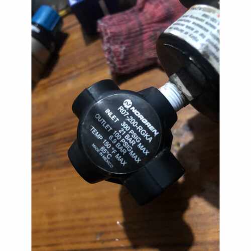 非标价NORGREN型号R07200RGKA诺冠精密调压阀议价